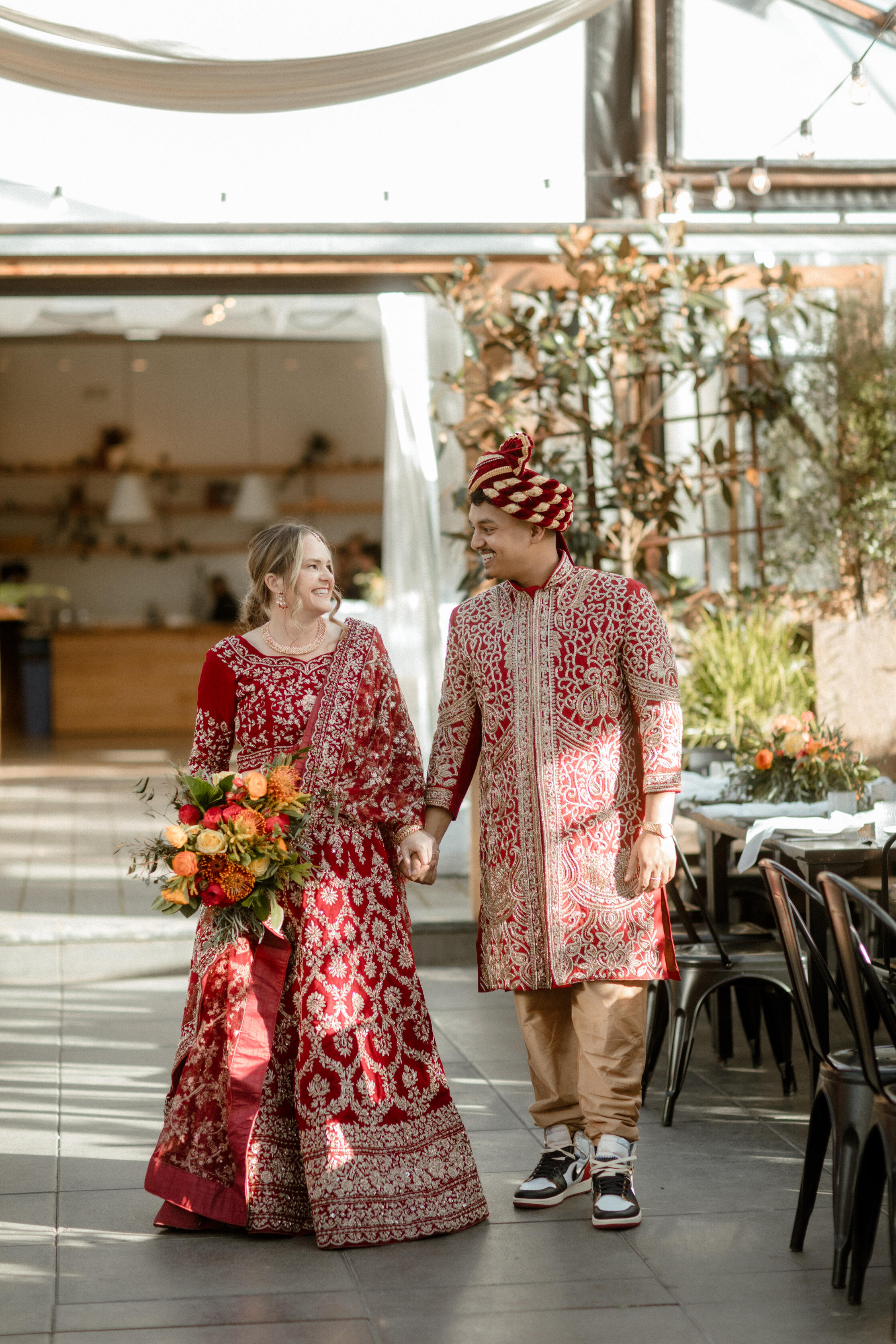 Perfect Glam for Portland Weddings