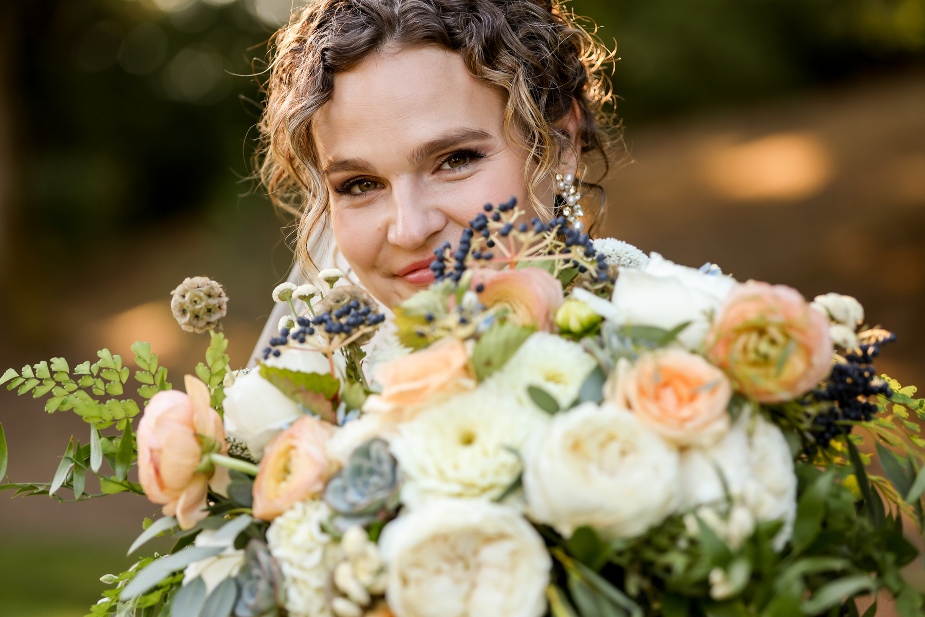 Hair Stylist for Natural Curls