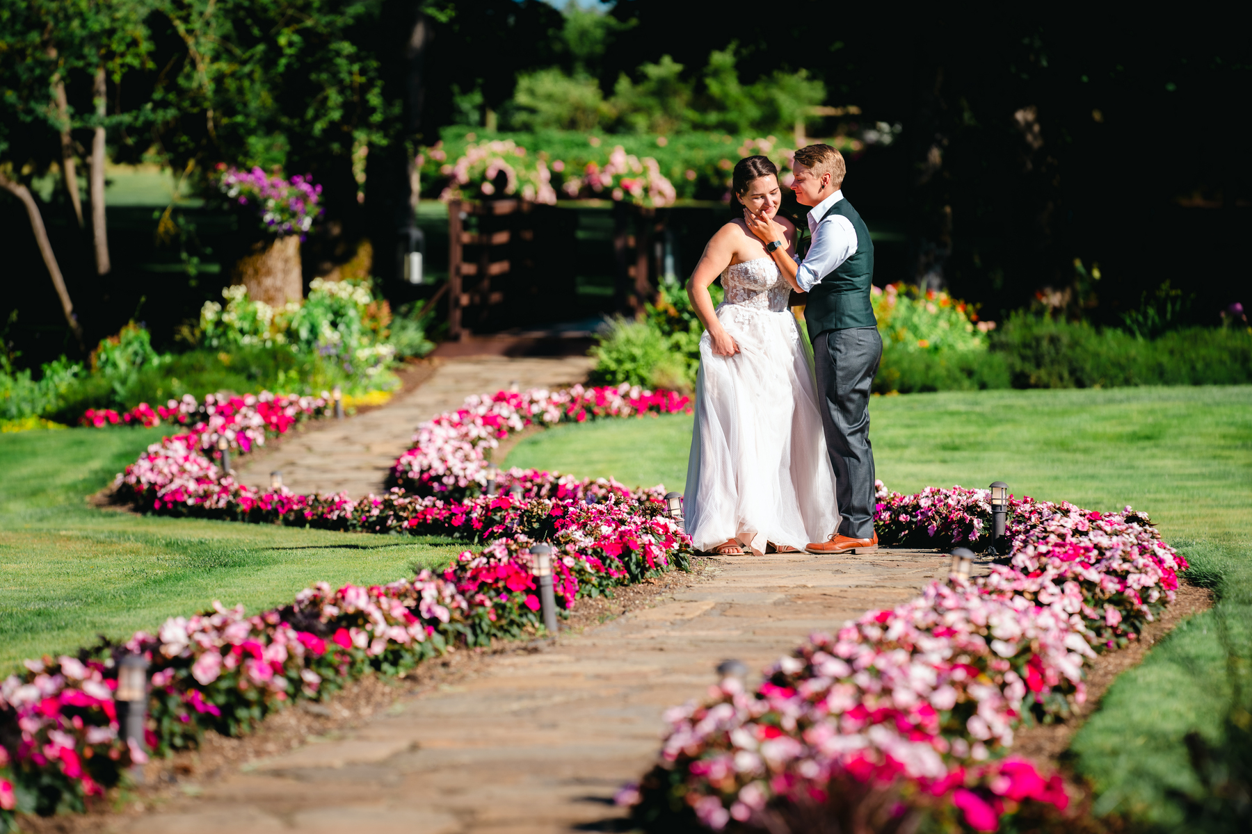 Portland Oregon Queer Friendly Make Up & Hair