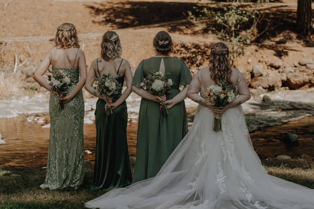 Ashley Ricker Make Up Services