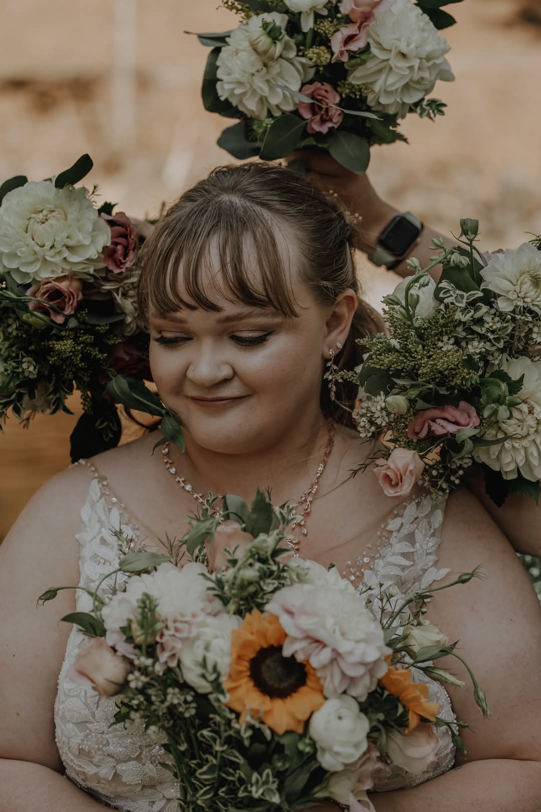 Blushing Flower Events Beaverton Make Up Artist