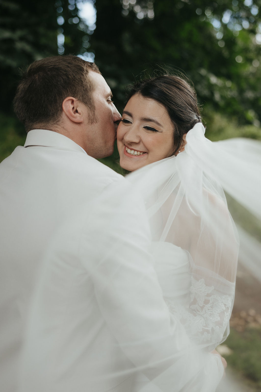 Matte Bridal Looks for Weddings