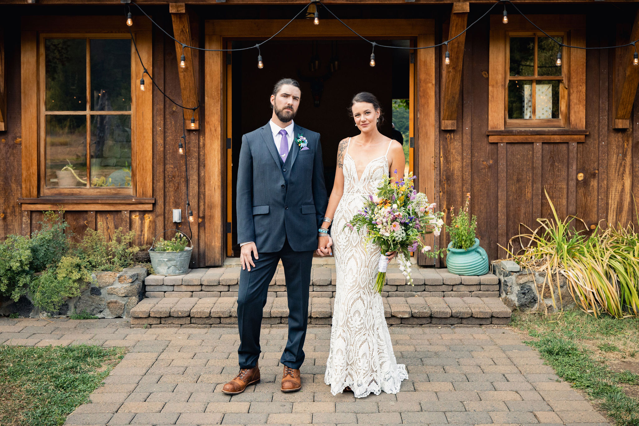 Full Coverage Glam Look For My Wedding