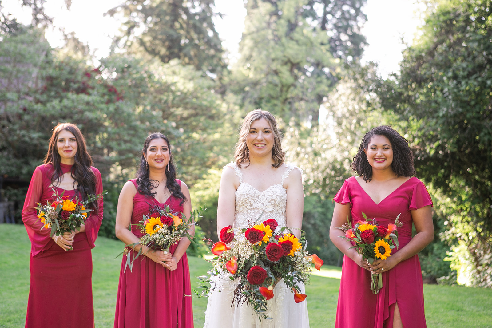 All Inclusive Make Up and Hair Services for Weddings