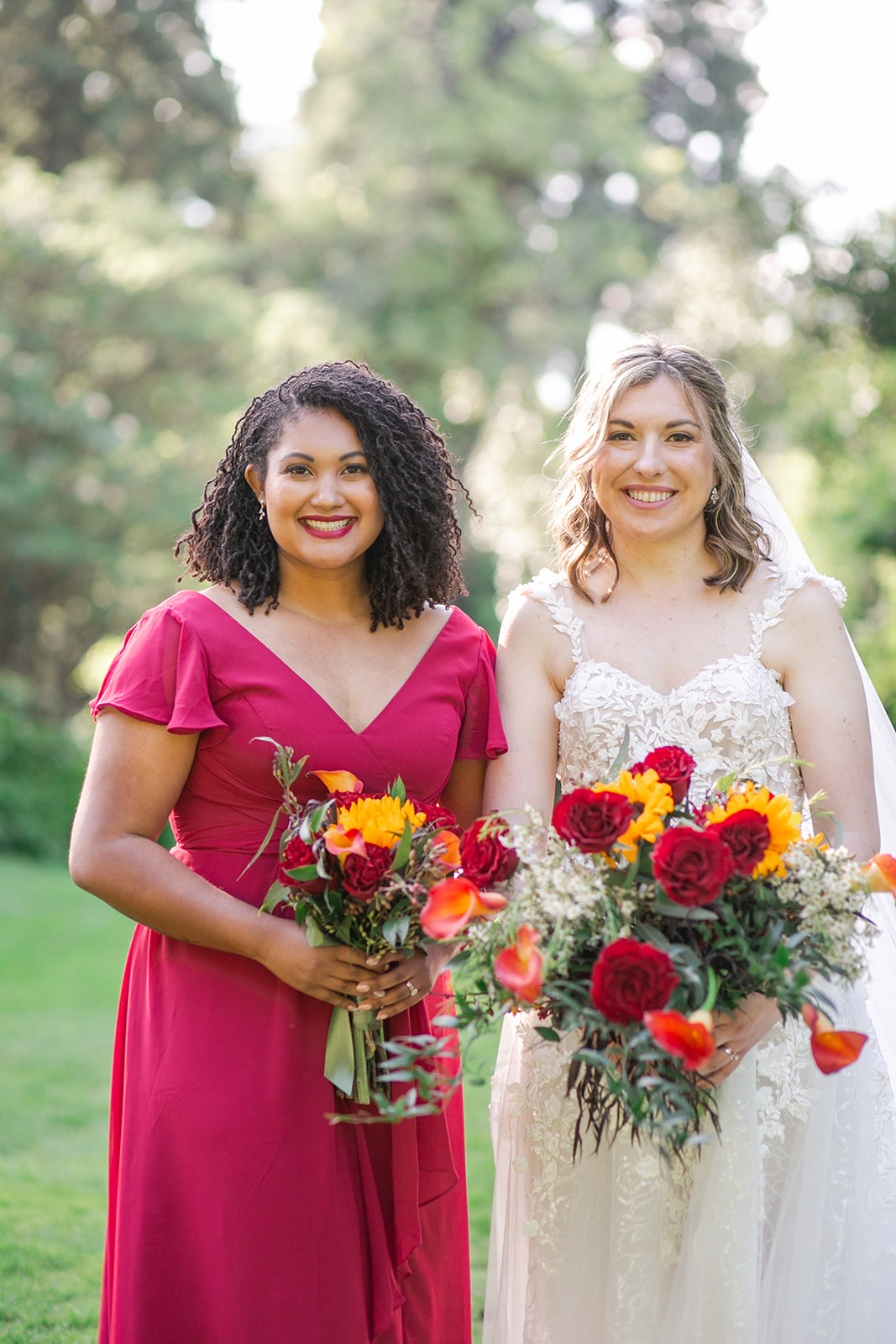 Blushing Flower Events Professional Hair and Makeup Services