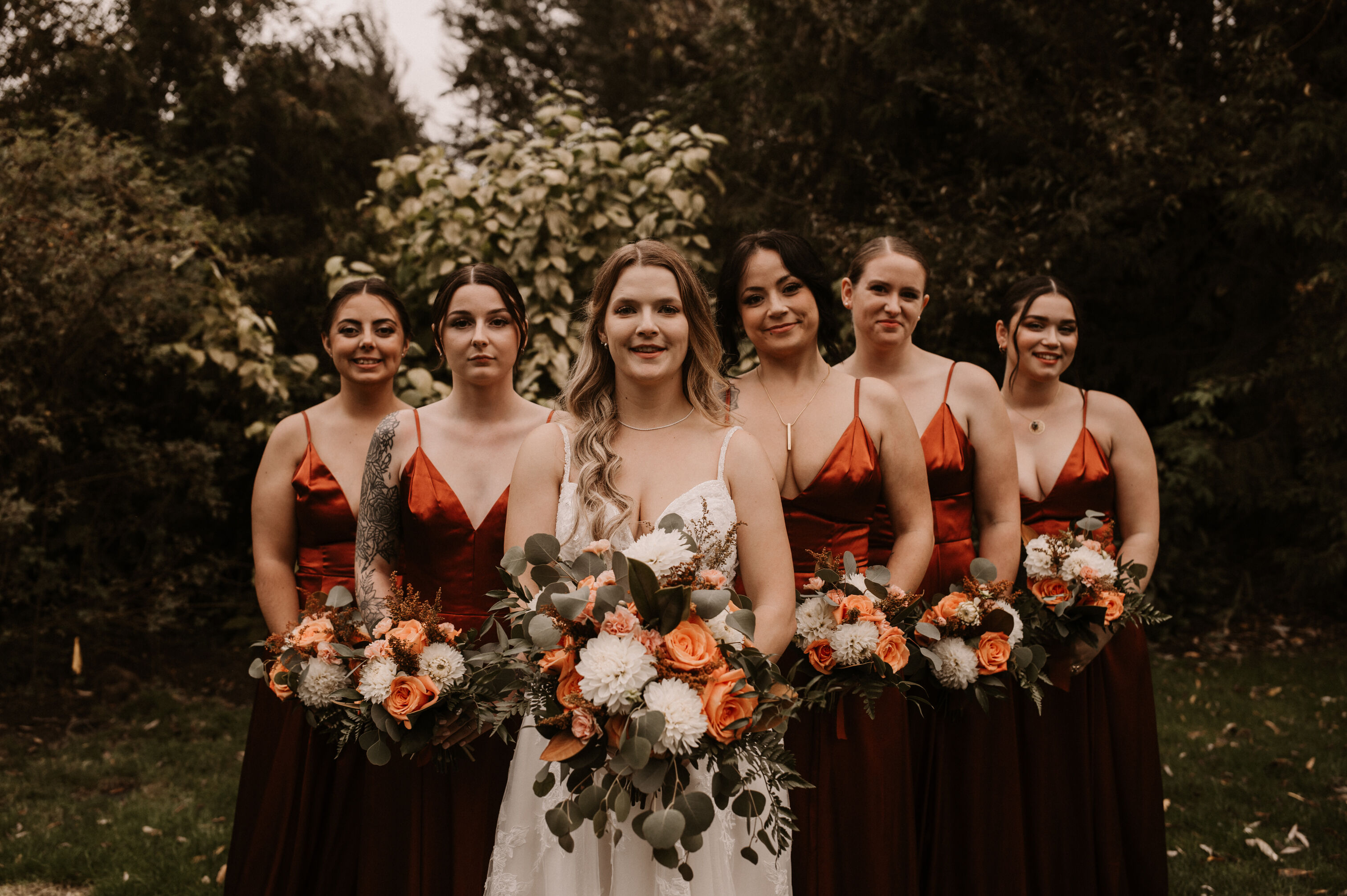 Top makeup & hair artist in Portland, Oregon for Bridal Parties and Special Events